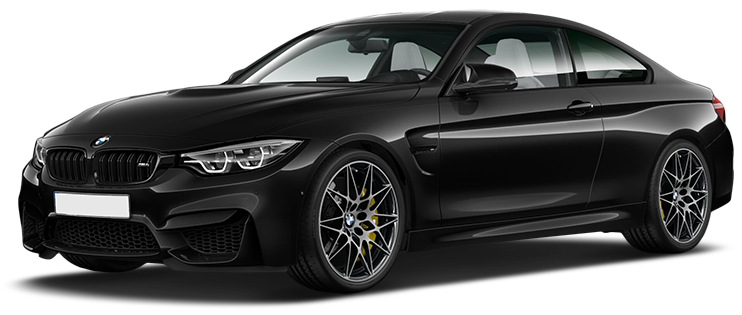 

Bmw M4 3.0 (431 л.с.) 7RT RWD, Черный сапфир