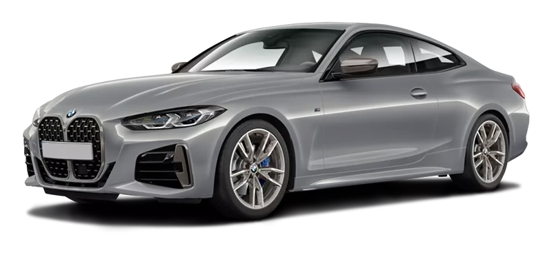

Bmw 4 серия 2.0 (184 л.с.) 8AT RWD, Серебристый ледник