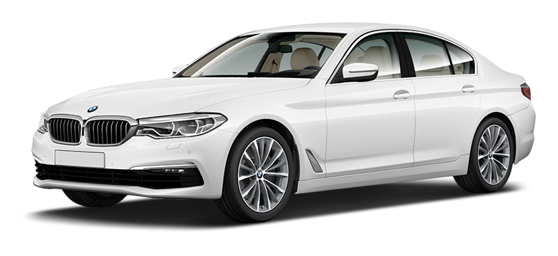 

Bmw 5 серия 2.0 (190 л.с.) 8AT AWD, Белоснежный