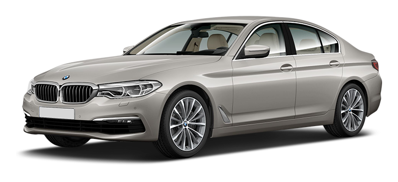 

Bmw 5 серия 2.0 (190 л.с.) 8AT AWD, Серебристый кашемир