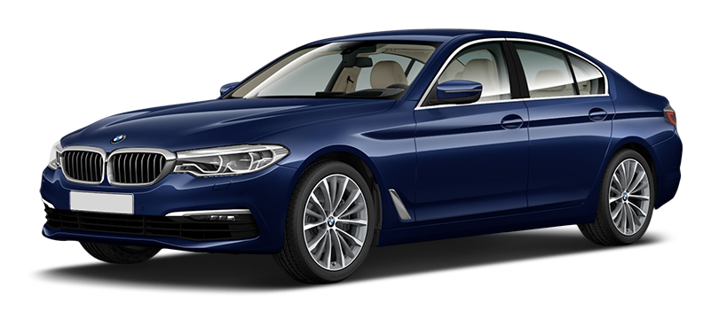 

Bmw 5 серия 2.0 (190 л.с.) 8AT AWD, Средиземноморский синий
