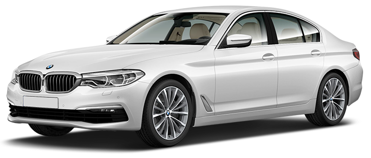 

Bmw 5 серия 2.0 (190 л.с.) 8AT AWD, Белый минерал