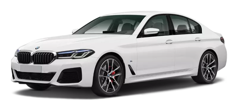 

Bmw 5 серия 3.0 (340 л.с.) 8AT AWD, Белоснежный