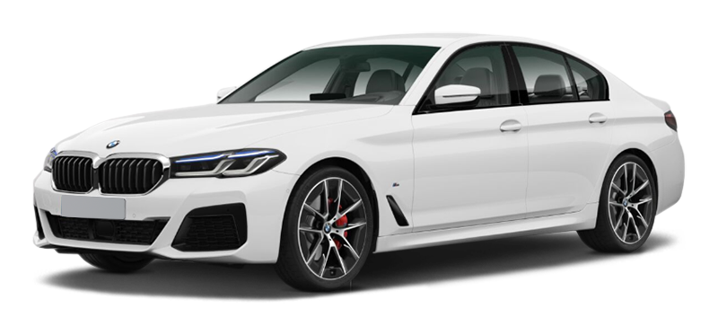 

Bmw 5 серия 2.0 (184 л.с.) 8AT RWD, Белый минерал