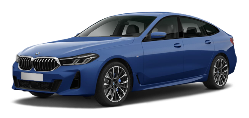 

Bmw 6 серия 2.0 (190 л.с.) 8AT AWD, Синий портимау