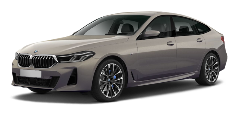 

Bmw 6 серия 3.0 (249 л.с.) 8AT AWD, Bmw individual серый алвит металлик