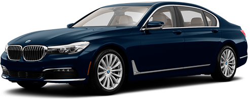 

Bmw 7 3.0 (400 л.с.) 8AT AWD, Черный азурит металлик