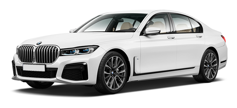 

Bmw 7 серия 3.0 (320 л.с.) 8AT AWD, Белоснежный