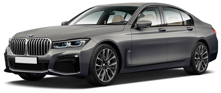 

Bmw 7 серия new 3.0 (249 л.с.) 8AT AWD, Серый бернина с эффектом янтарного мерцания