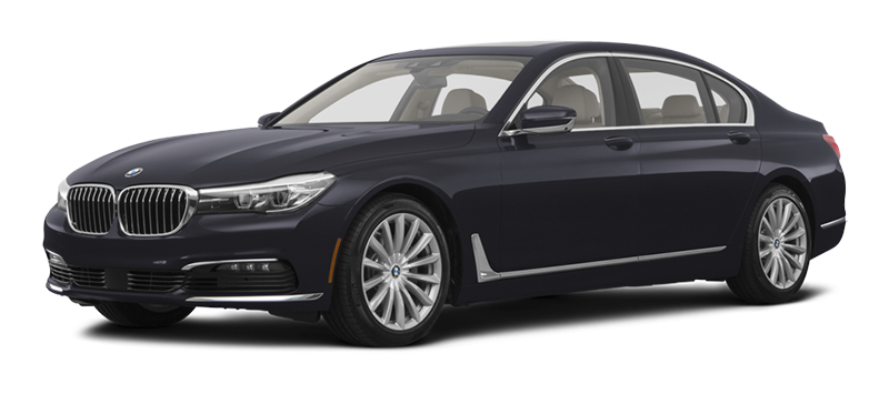 

Bmw 7 серия 3.0 (265 л.с.) 8AT AWD, Серый магеллан