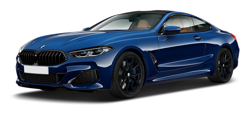 

Bmw 8 серия 3.0 (320 л.с.) 8AT AWD, Синий танзанит ii;металлик