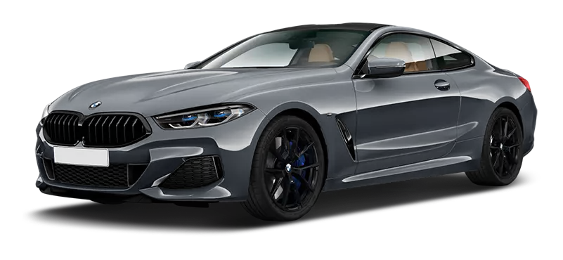 

Bmw 8 серия 3.0 (340 л.с.) 8AT AWD, Bmw individual морозный серебристый