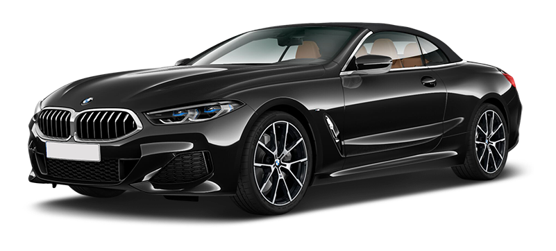 

Bmw 8 серия 4.4 (530 л.с.) 8AT AWD, Черный сапфир