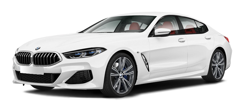 

Bmw 8 серия 4.4 (530 л.с.) 8AT AWD, Белоснежный