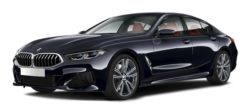 

Bmw 8 серия 3.0 (340 л.с.) 8AT AWD, Черный карбон