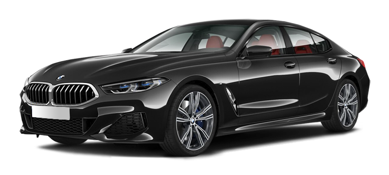 

Bmw 8 серия 4.4 (530 л.с.) 8AT AWD, Черный сапфир