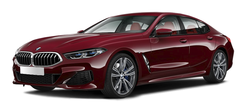 

Bmw 8 серия 3.0 (320 л.с.) 8AT AWD, Bmw individual красный авантюрин металлик