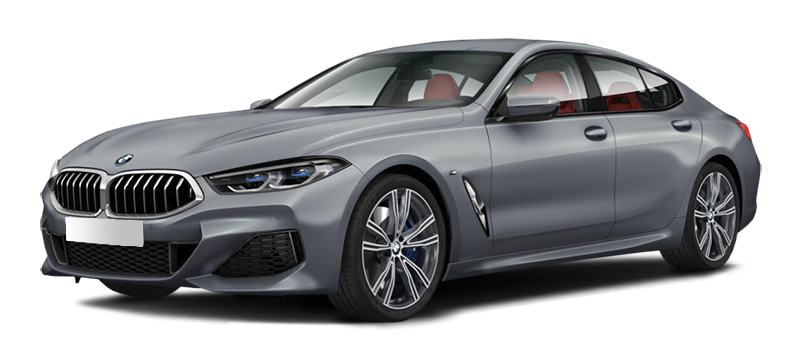 

Bmw 8 серия 4.4 (530 л.с.) 8AT AWD, Bmw individual морозный серебристый