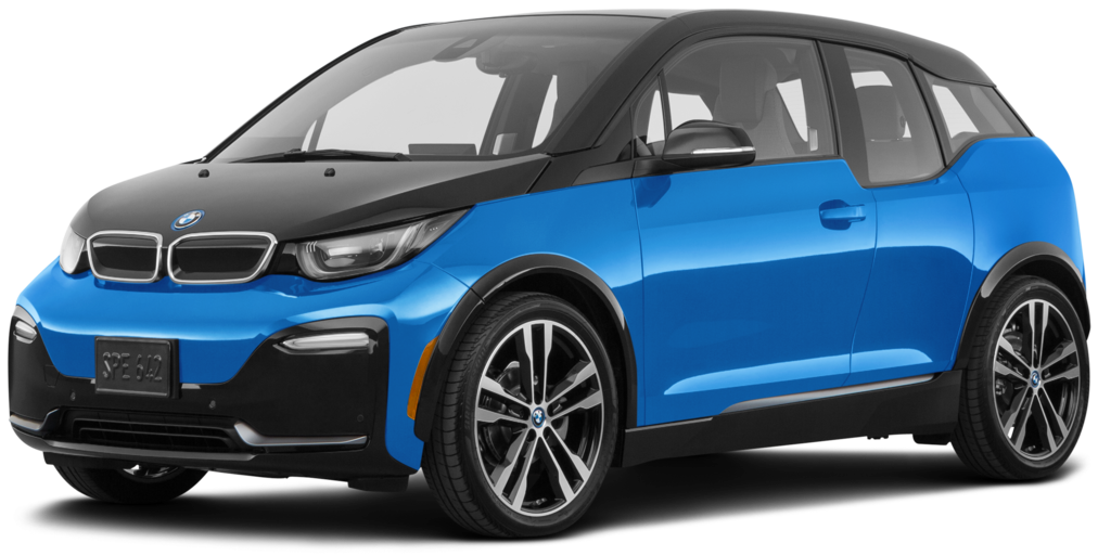 

Bmw i3 0.6 (170 л.с.) 4AT RWD, Серый металлик