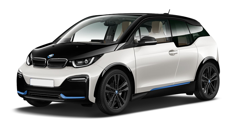 

Bmw i3 0.6 (170 л.с.) 4AT RWD, Серый металлик