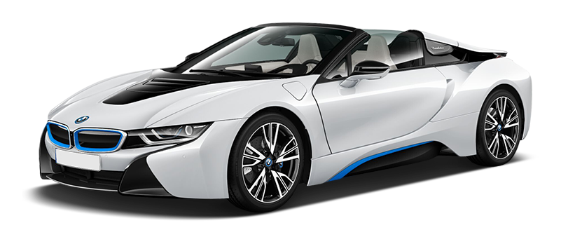 

Bmw i8 1.5 (374 л.с.) 6AT AWD, Кристально-белый с перламутровым эффектом/с синим акцентом bmw i