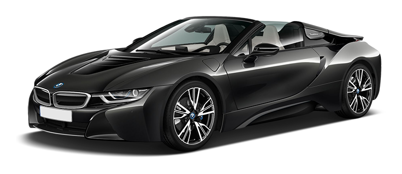 

Bmw i8 1.5 (374 л.с.) 6AT AWD, Sophisto gray/frozen grey metallic accent