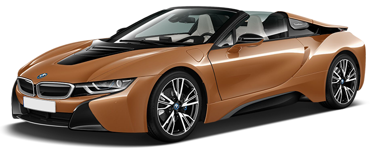 

Bmw i8 1.5 (374 л.с.) 6AT AWD, Медный с акцентом морозный серый металлик