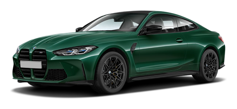 

Bmw M4 3.0 (510 л.с.) 8AT RWD, Зеленый остров мэн металлик
