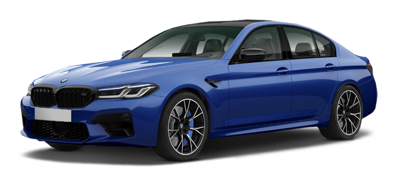 

Bmw M5 4.4 (625 л.с.) 8AT AWD, Синий марина бэй металлик