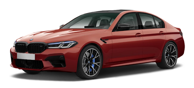 

Bmw M5 4.4 (625 л.с.) 8AT AWD, Красный мотеги металлик