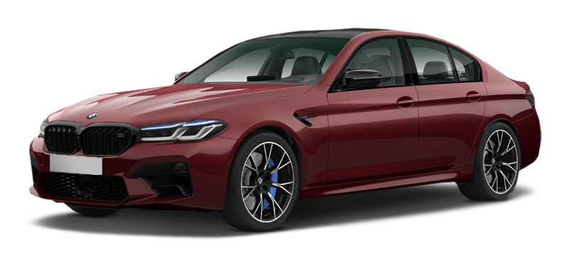 

Bmw M5 4.4 (625 л.с.) 8AT AWD, Bmw individual красный авантюрин металлик