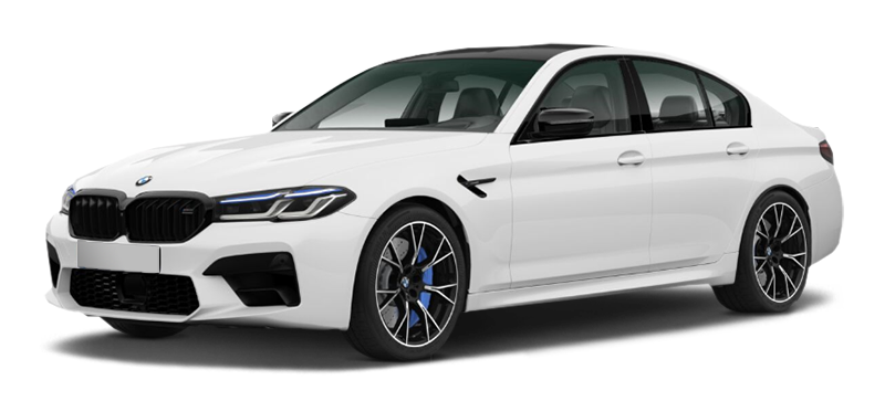 

Bmw M5 4.4 (625 л.с.) 8AT AWD, Alpine white (белоснежный)