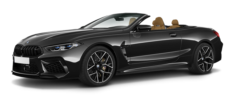 

Bmw M8 Cabrio 4.4 (625 л.с.) 8AT AWD, Черный сапфир