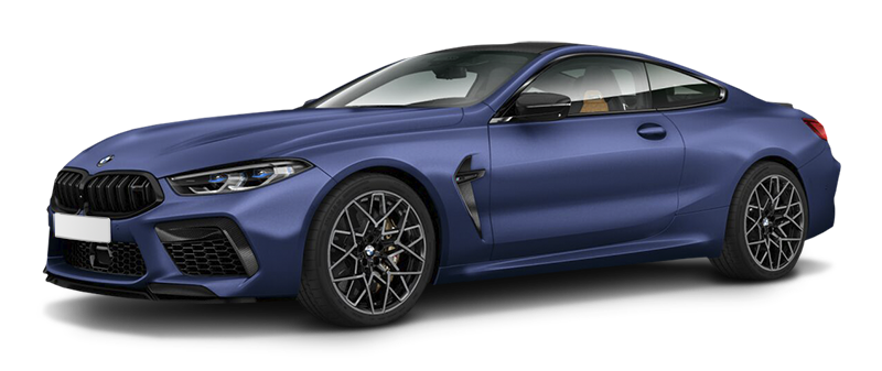 

Bmw M8 Coupe 4.4 (625 л.с.) 8AT AWD, Синий марина бэй металлик