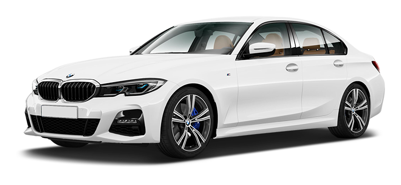 

Bmw 3 серия 3.0 (387 л.с.) 8AT AWD, Белоснежный