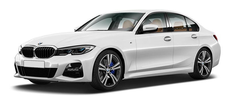

Bmw 3 серия 2.0 (184 л.с.) 8AT AWD, Белый минерал