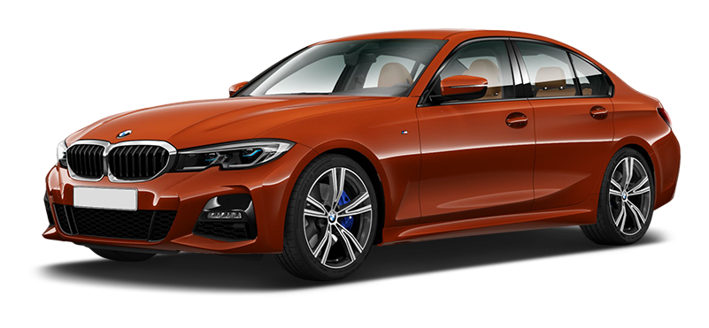 

Bmw 3 серия 2.0 (190 л.с.) 8AT AWD, Оранжевый закат