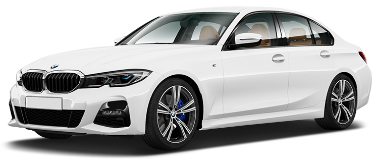 

Bmw 3 серия 2.0 (190 л.с.) 8AT AWD, Белоснежный