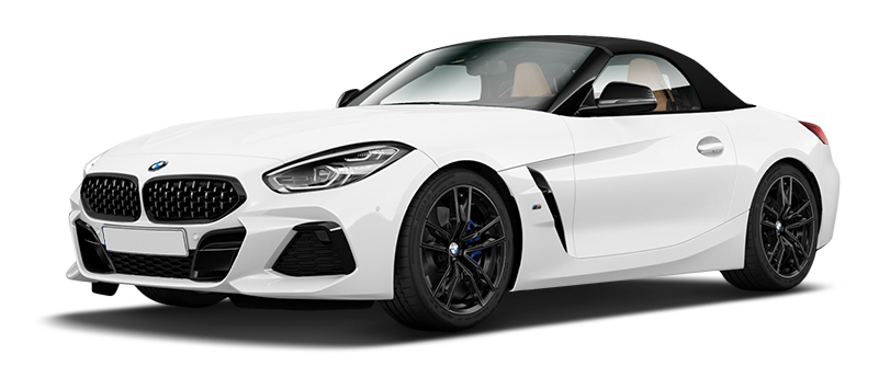 

Bmw Z4 2.0 (258 л.с.) 8AT RWD, Alpine white (белоснежный)