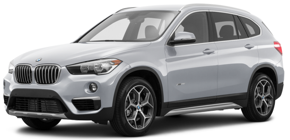 

Bmw X1 2.0 (150 л.с.) 8AT AWD, Серебристая платина