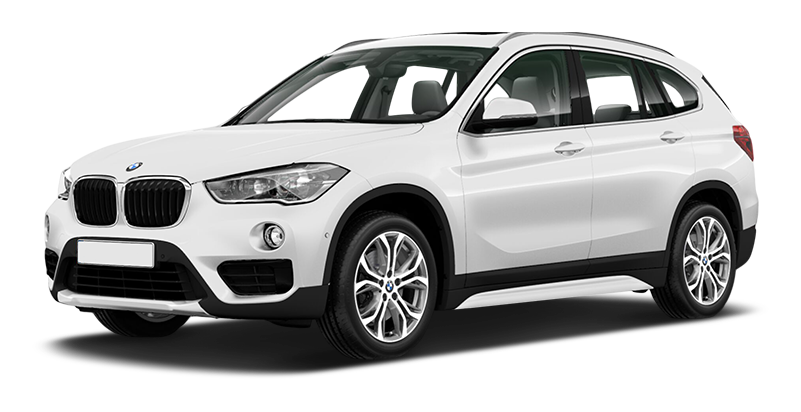 

Bmw X1 2.0 (192 л.с.) 8AT AWD, Белоснежный