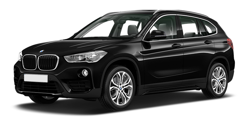 

Bmw X1 2.0 (150 л.с.) 8AT AWD, Черный сапфир