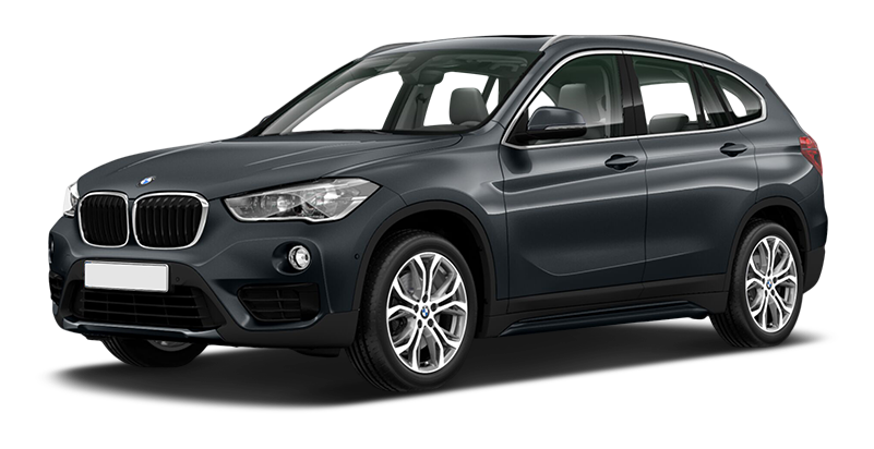 

Bmw X1 1.5 (136 л.с.) 6AT FWD, Серый минерал