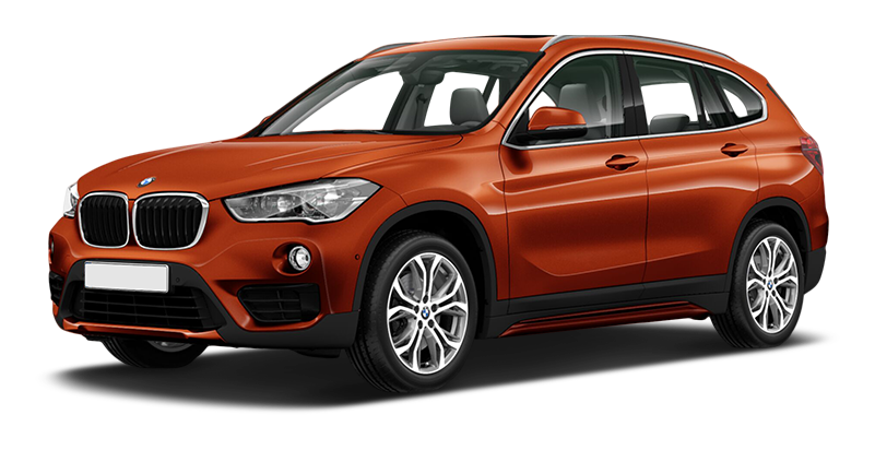 

Bmw X1 2.0 (150 л.с.) 8AT AWD, Оранжевый закат
