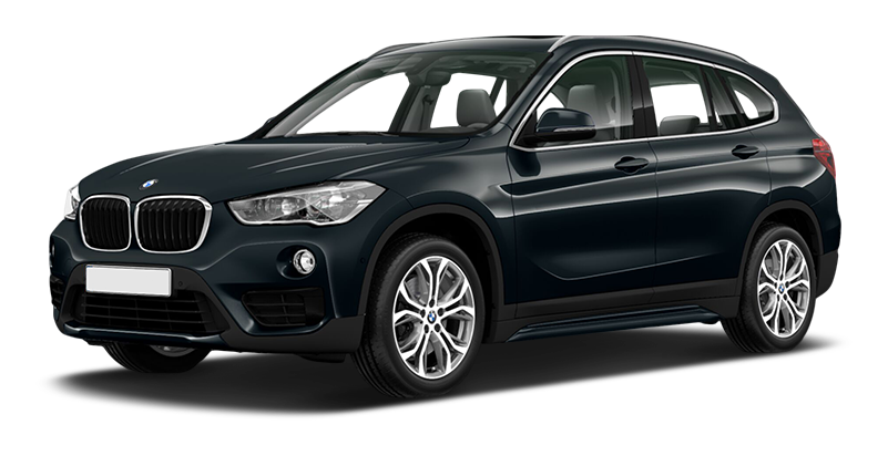 

Bmw X1 1.5 (136 л.с.) 6AT FWD, Серый атлантик