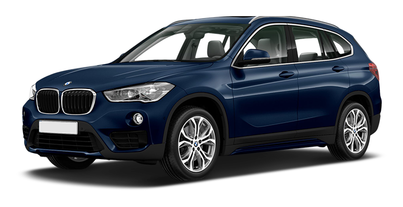 

Bmw X1 1.5 (136 л.с.) 6AT FWD, Средиземноморский синий