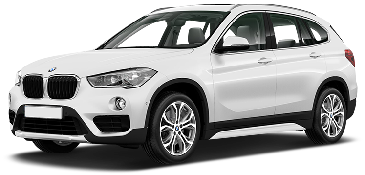 

Bmw X1 2.0 (192 л.с.) 8AT AWD, Белоснежный