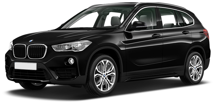 

Bmw X1 1.5 (140 л.с.) 6AT FWD, Черный сапфир