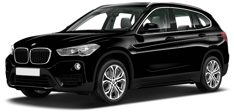 

Bmw X1 1.5 (136 л.с.) 6AT FWD, Черный