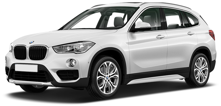 

Bmw X1 1.5 (140 л.с.) 6AT FWD, Белый минерал